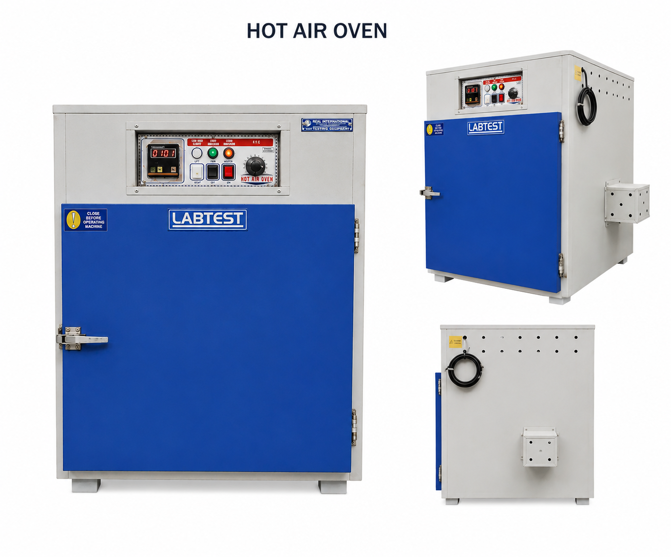 Hot Air Oven